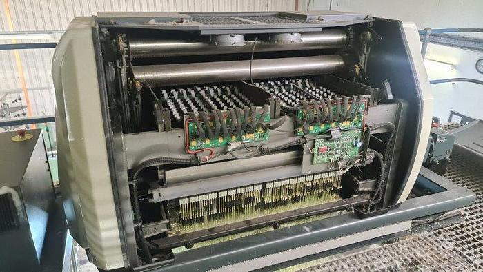 Gebraucht 04 gebrauchte Stäubli Jacquardmaschinen - Type DX80 (Format 1344 & 2688)