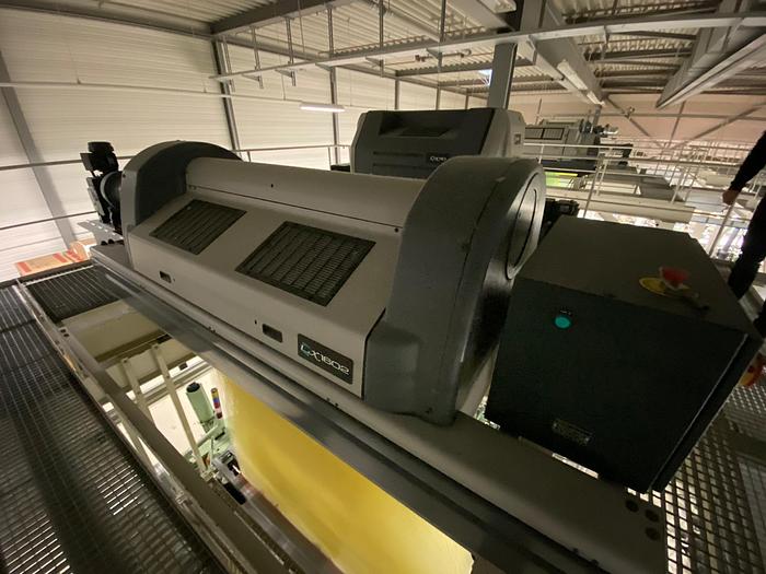 Gebraucht 01 gebrauchte Sulzer Webmaschine P7200 S 330 N6JK inkl. Jacquardmaschine inkl. 10 Kartons Sulzer Ersatztteilen