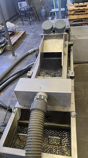 Gebraucht 01 EREMA RECYCLING LINE WITH PELLETIZER, 2010