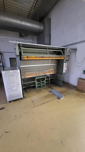 Gebraucht e) 01 Warenschau- / Umrollmaschine Unglaub