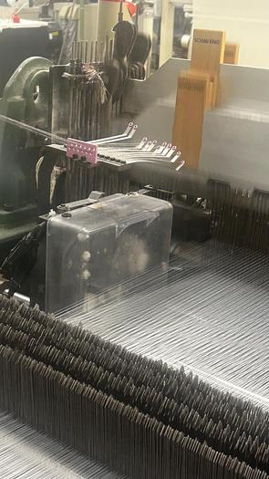 Gebraucht 10 sets Picanol Air-Jet Weaving Looms, type OmniPlus  – 190-4R