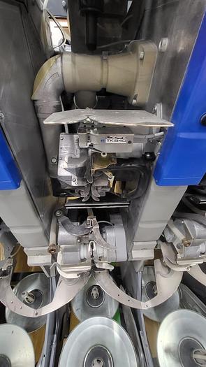 Gebraucht a)	02 Savio Autoconer, ORION LR