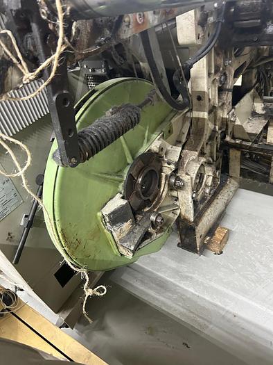 Gebraucht 01 Somet Greiferwebmaschine Super Excel mit Stäubli Jacquardmaschine - 190cm