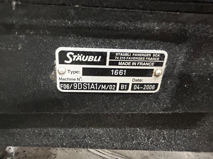 Gebraucht 01 sets Picanol Air-Jet Weaving Loom, type OmniPlus 6-P - 340