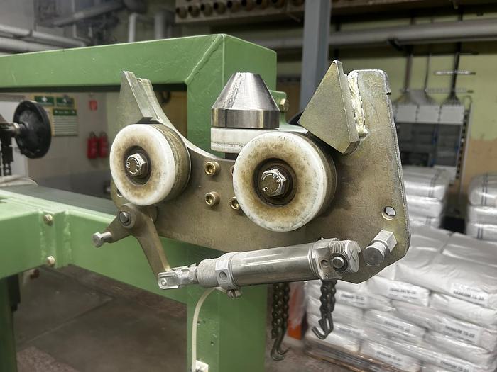 Gebraucht Karl Mayer Direct Warper & Rotal Sizing Machine