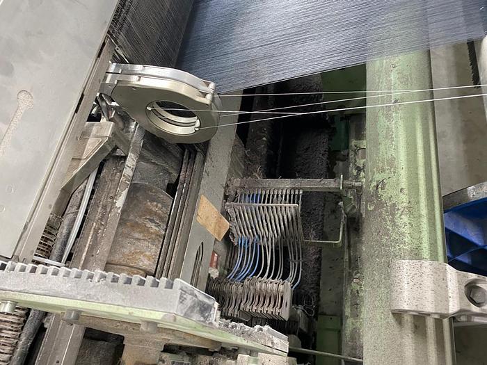 Gebraucht 03 Dornier Webmaschine  AWS 6/S , Bj. 2005-2007