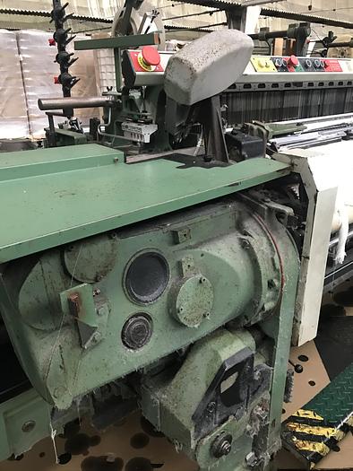 Gebraucht 06 sets gebrauchte Picanol Greiferwebmaschinen GTM-4-R-AS 190