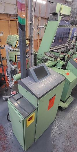 Gebraucht 03 gebrauchte Dornier Greiferwebmaschinen PTV/HTVS 6/S, 230cm