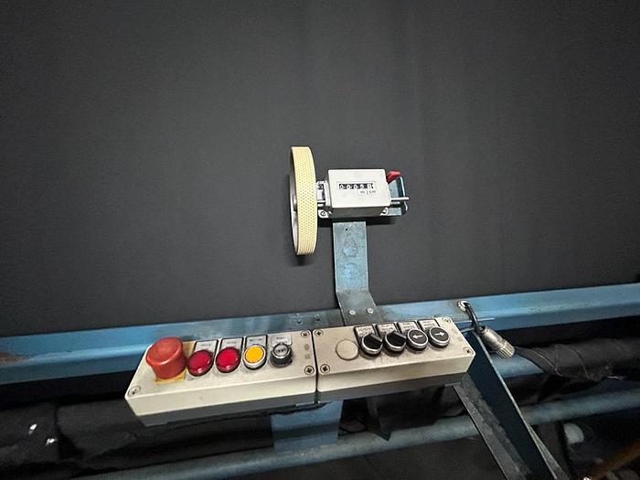 Gebraucht 04 gebrauchte Warenschaumaschinen