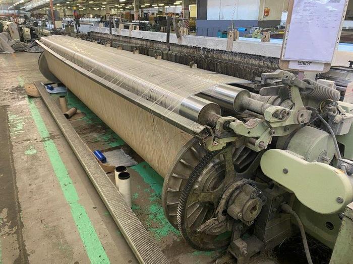 Gebraucht 04 SULZER PROJECTILE LOOMS P7100 P540 N1 EP D2
