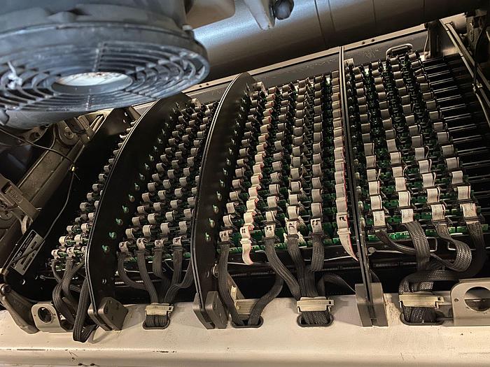 Gebraucht 09 Stäubli Jacquard Maschinen LX 1602 - 2688, Bj. 2007