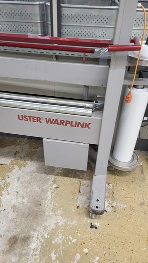 Gebraucht g) 01 Stäubli Warp Link (genutzt in der Einzieherei)