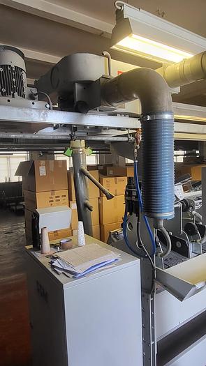 Gebraucht SSM Präzisionsspulmaschine