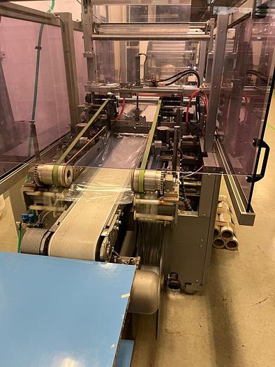 Gebraucht e) Folienverpackungsmaschine & Einzelverschweißmaschine, Beck