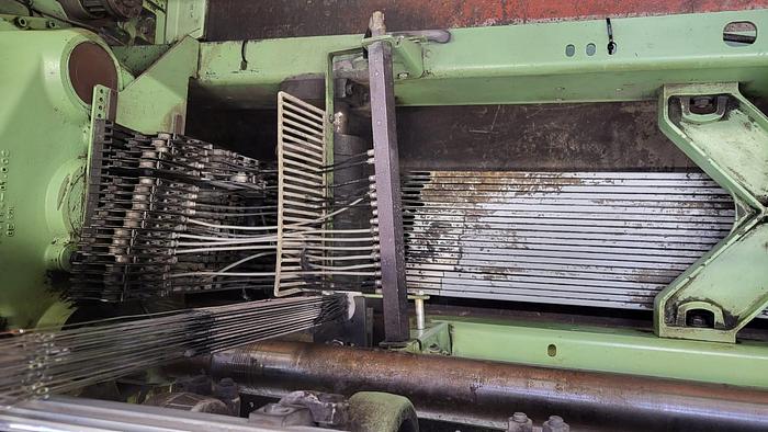 Gebraucht 03 gebrauchte Dornier Greiferwebmaschinen PTV/HTVS 6/S, 230cm