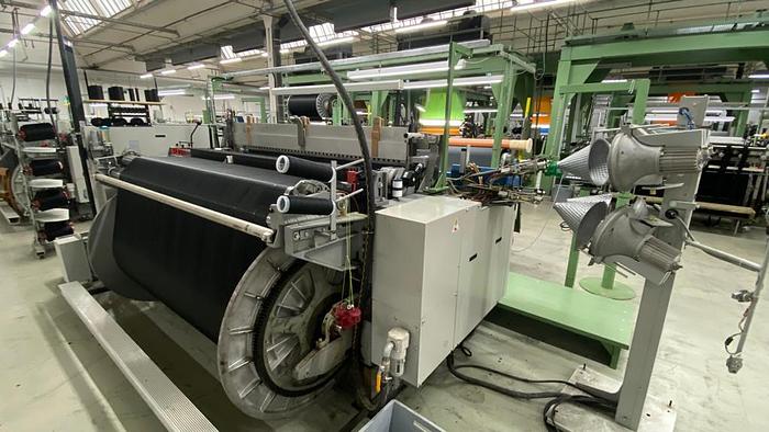 Gebraucht 1 Toyota Webmaschine JAT810 JA4S-210EC EFT810 E-Shed