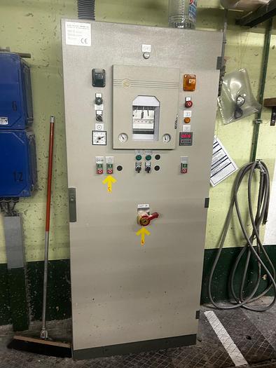 Gebraucht Karl Mayer Direct Warper & Rotal Sizing Machine