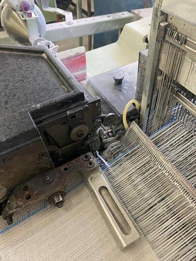 Gebraucht 04 SULZER PROJECTILE LOOMS P7100 P540 N1 EP D2