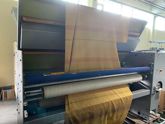 Gebraucht Menschner Warenschaumaschine