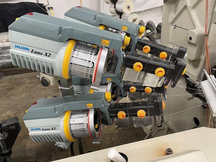 Gebraucht 2 sets used RAPIER LOOMS, make PICANOL, type GAMMAX-8-P-190 + GAMMAX-4-P-190