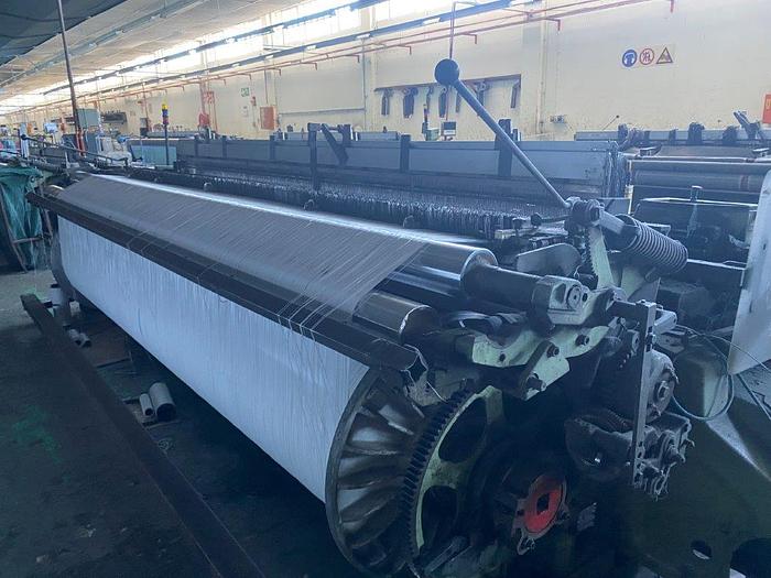 Gebraucht 13 SULZER PROJECTILE LOOMS –  PU 153 ES 110 E10 D2