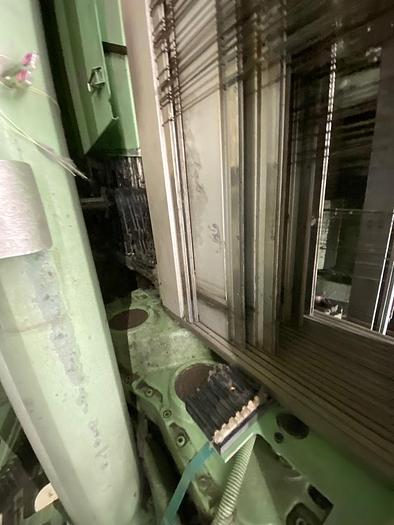 Gebraucht 02 Dornier Greiferwebmaschinen, Typ HTVS 8/S – 220