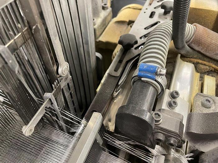 Gebraucht 2 sets used RAPIER LOOMS, make PICANOL, type GAMMAX-8-P-190 + GAMMAX-4-P-190