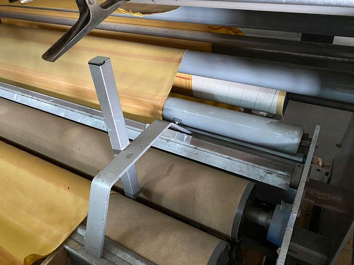 Gebraucht Menschner Warenschaumaschine