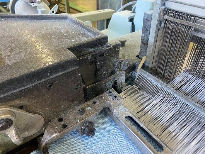 Gebraucht 04 SULZER PROJECTILE LOOMS P7100 P540 N1 EP D2