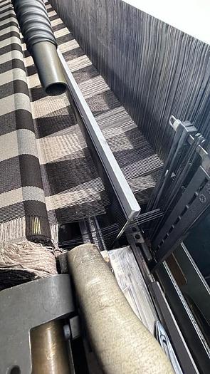 Gebraucht 20 gebrauchte Picanol Greiferwebmaschinen, Typ Optimax-8-R 220 mit Stäubli Schaftmaschine