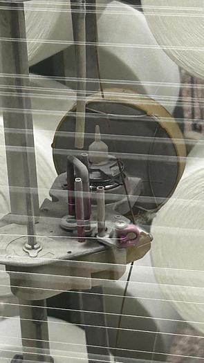 Gebraucht Karl Mayer Direct Warper & Rotal Sizing Machine