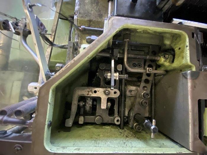 Gebraucht 21 SULZER PROJECTILE LOOMS –  PU 130 ES 120 E10 D2