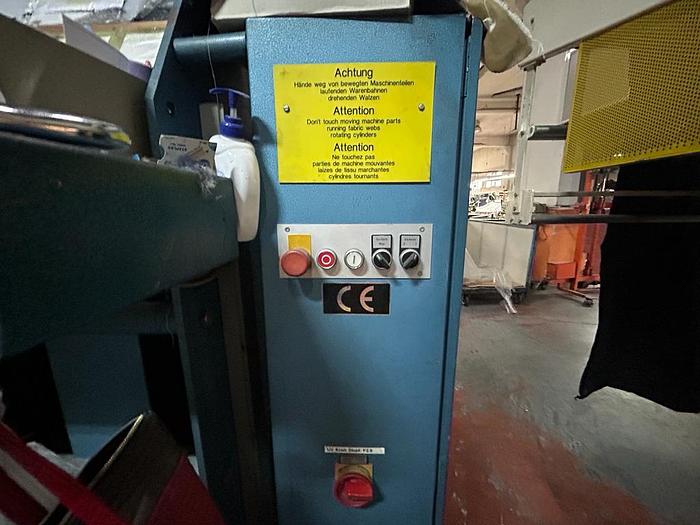 Gebraucht 04 gebrauchte Warenschaumaschinen