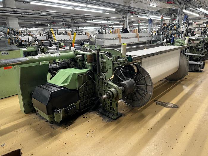 Gebraucht 40 gebrauchte Dornier Greiferwebmaschinen, Typ HTV 6/S