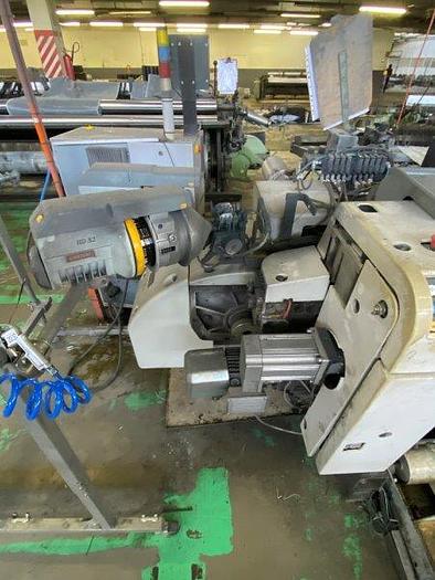 Gebraucht 02 ITEMA / SULTEX PROJECTILE LOOMS P7300 HP P540 N2 SP D12 R