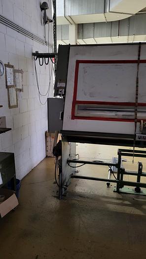 Gebraucht e) 01 Warenschau- / Umrollmaschine Unglaub