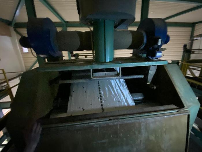 Gebraucht Imprägnieranlage Cedal Equipment Adara