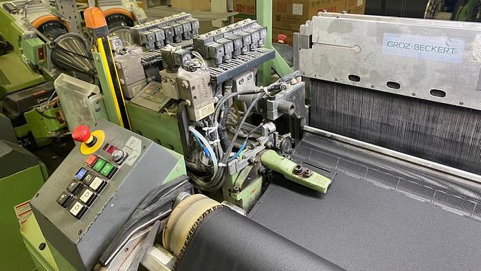 Gebraucht 03 Dornier Webmaschine  AWS 6/S , Bj. 2005-2007