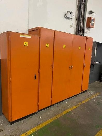 Gebraucht 01  KARL MAYER ROTAL BEAMING MACHINE (WARPER), 2006