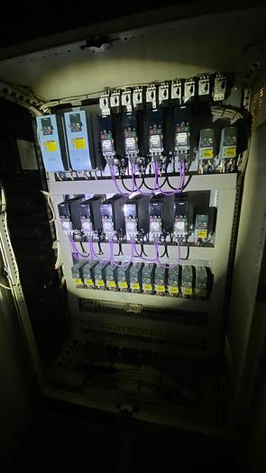 Gebraucht Imprägnieranlage Cedal Equipment Adara