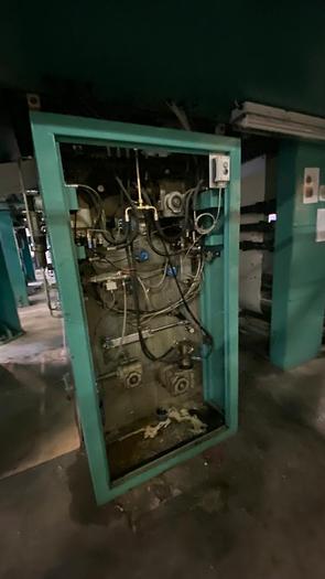 Gebraucht Imprägnieranlage Cedal Equipment Adara