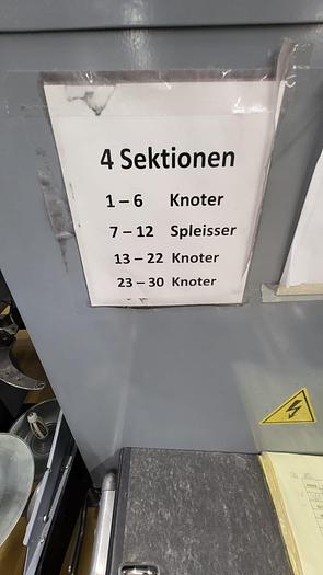 Gebraucht a)	02 Savio Autoconer, ORION LR