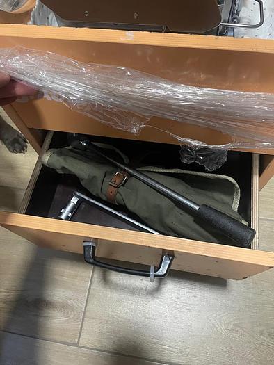 Gebraucht Stäubli Anknüpfmaschine, TPM 201-PC