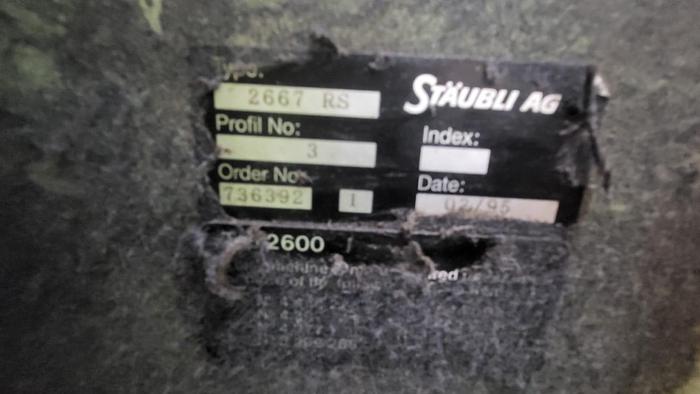 Gebraucht 03 gebrauchte Dornier Greiferwebmaschinen, HTVS 6/S, 230cm