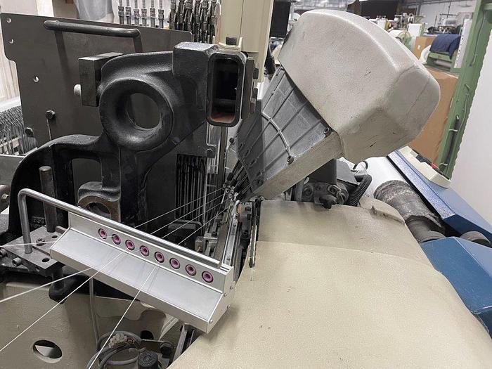 Gebraucht 2 sets used RAPIER LOOMS, make PICANOL, type GAMMAX-8-P-190 + GAMMAX-4-P-190