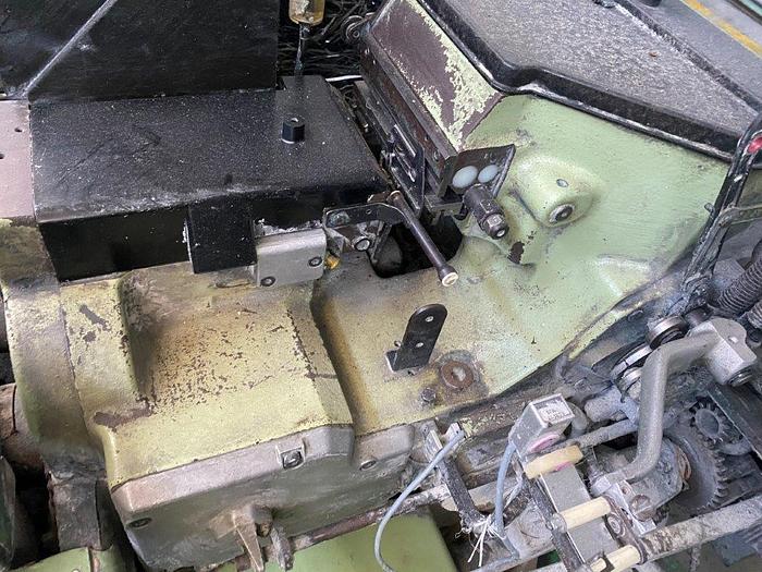 Gebraucht 13 SULZER PROJECTILE LOOMS –  PU 153 ES 110 E10 D2