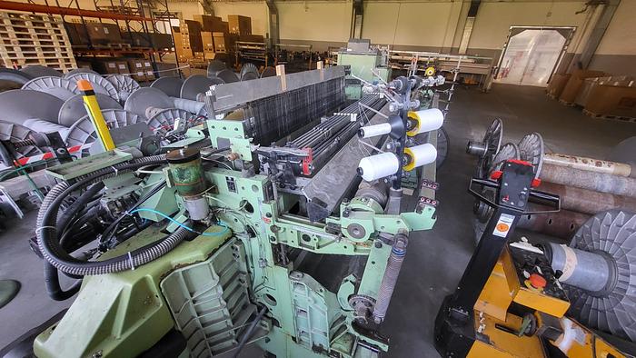 Gebraucht 01 Dornier Luftwebmaschine AWS 6/S , Bj. 2005