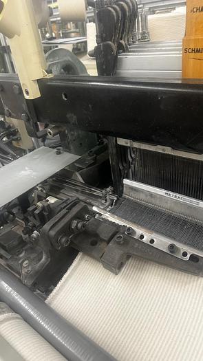 Gebraucht 04 sets Picanol Air-Jet Weaving Looms, type OmniPlus  – 220-4R