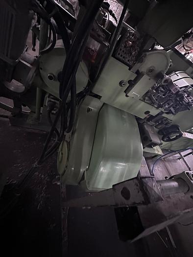 Gebraucht 8 sets used SULZER PROJECTILE LOOMS, P7100 B360 N4 EP R Q D1