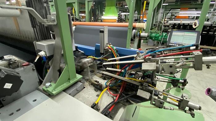 Gebraucht 1 Toyota Webmaschine JAT810 JA4S-210EC EFT810 E-Shed